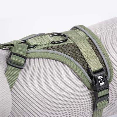 HARNAIS FIT NO-PULL XL - 50-75CM - 97-120CM UNDERCOVER VERT