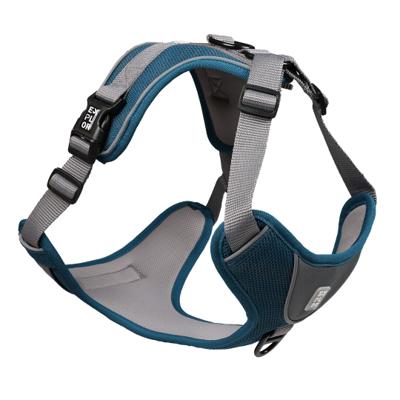ULTIMATE FIT HARNAIS CLASSIC XS - 20-40CM - 37-45CM PETROL BLUE