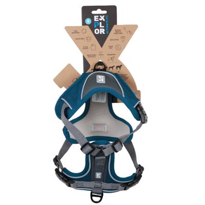ULTIMATE FIT HARNAIS CLASSIC S - 25-45CM - 42-60CM PETROL BLUE