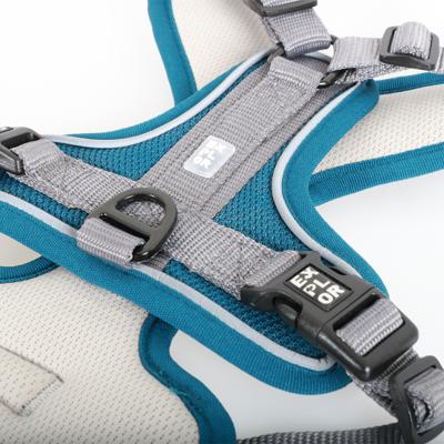 ULTIMATE FIT HARNAIS CLASSIC S - 25-45CM - 42-60CM PETROL BLUE