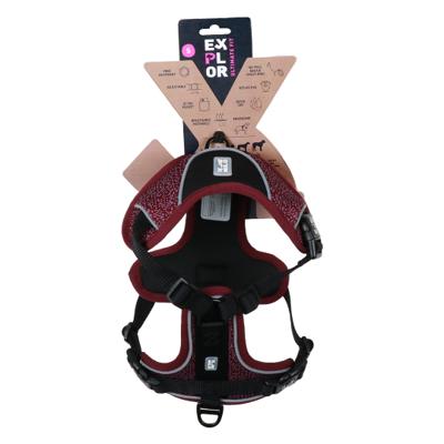 ULTIMATE FIT HARNAIS FASHION S - 25-45CM - 42-60CM PLUM PURPLE