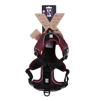 ULTIMATE FIT HARNAIS FASHION M - 35-60CM - 57-80CM PLUM PURPLE