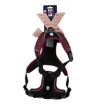 ULTIMATE FIT HARNAIS FASHION L - 40-70CM - 77-100CM PLUM PURPLE