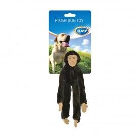 PELUCHE SINGE 35X13X4CM