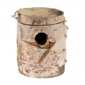 NID DE BOULEAU PERRUCHES 19X10X3.8CM
