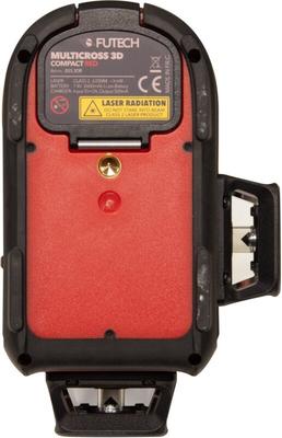 FUTECH LASER MC3D COMPACT ROUGE