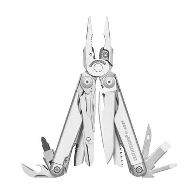 LEATHERMAN PINCE MULTI SURGE ARGENT