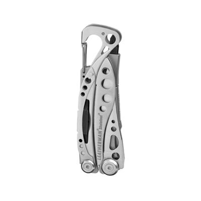LEATHERMAN PINCE MULTI SKELETOOL ARGENT