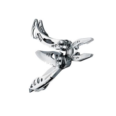 LEATHERMAN PINCE MULTI SKELETOOL ARGENT