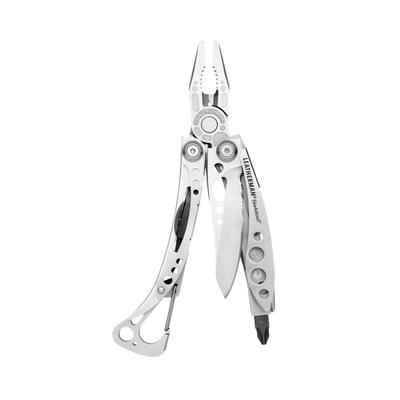 LEATHERMAN PINCE MULTI SKELETOOL ARGENT