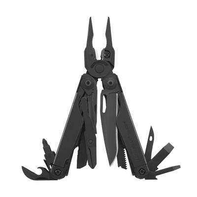 LEATHERMAN PINCE MULTI SURGE NOIR