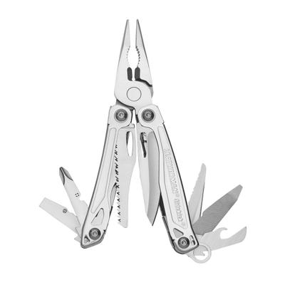 LEATHERMAN PINCE MULTI SIDEKICK ARGENT