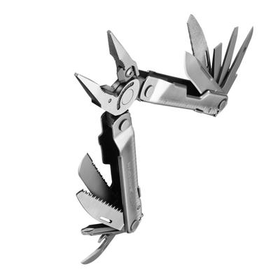 LEATHERMAN PINCE MULTI REBAR ARGENT