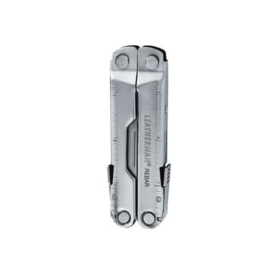 LEATHERMAN PINCE MULTI REBAR ARGENT
