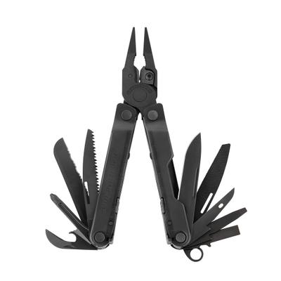 LEATHERMAN PINCE MULTI REBAR NOIR