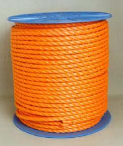 CORDE POLYPROPYLENE ORANGE 12MM 20M