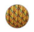 POLY-TRESSE COULEUR CHINE 10MM 50M