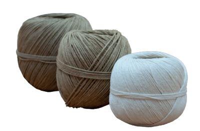 FICELLE CHANVRE BRUN 65M