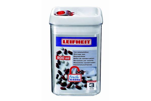 BOITE DE CONSERVATION HERMETIQUE AROMAFRESH CARRE 800ML