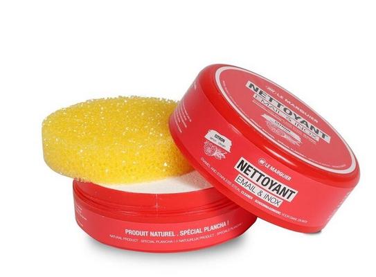 NETTOYANT EMAIL ET INOX 300G