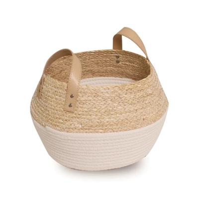 PANIER A BUCHES ET GRANULES BICOLOR NATURA