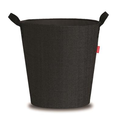PANIER A BUCHES ET GRANULES DAMA ROND NOIR