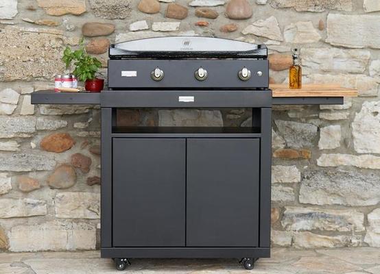 PLANCHA PURE 375 NOIR