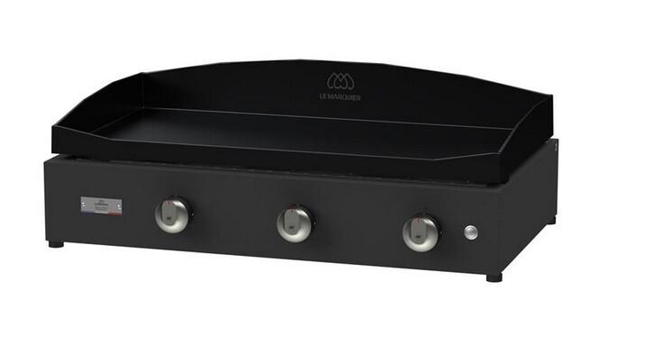 PLANCHA PURE 375 NOIR