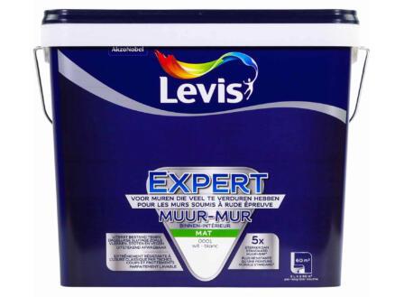 LEVIS EXPERT MUR ULTRA RESIST 5L BLANC