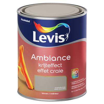 LEVIS AMBIANCE MAT POUDRE 1L 1541