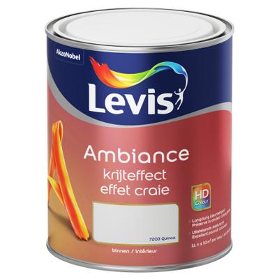 LEVIS AMBIANCE MAT POUDRE 1L 7203