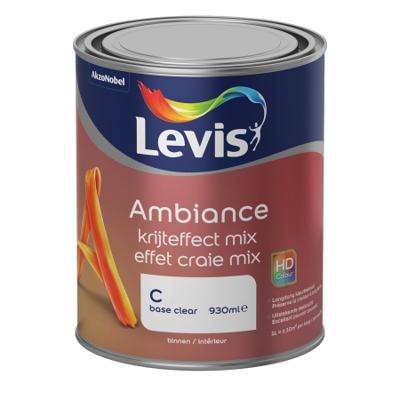 LEVIS AMBIANCE MAT POUDRE 1L BASE C