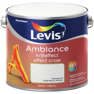 LEVIS AMBIANCE MAT POUDRE 2.5L 7102