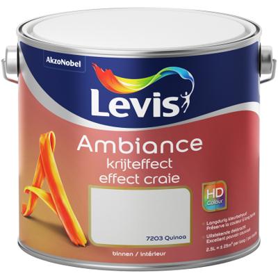 LEVIS AMBIANCE MAT POUDRE 2.5L 7203
