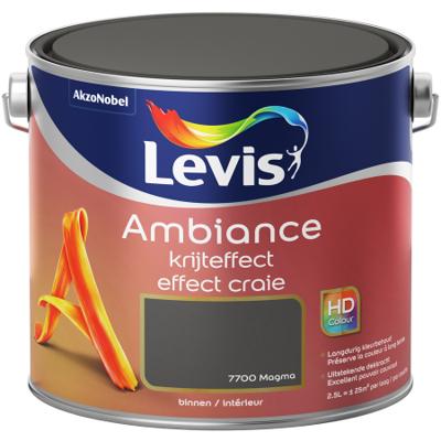 LEVIS AMBIANCE MAT POUDRE 2.5L 7700
