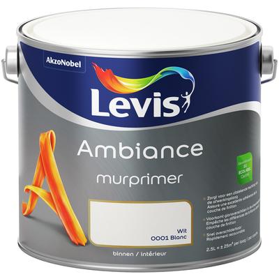 LEVIS AMBIANCE MURPRIMER 2.5L