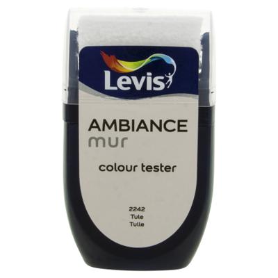 LEVIS TESTEUR AMBIANCE MUR EXTRA MAT 0.03L 2242