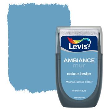 LEVIS AMBIANCE MUR COLOR TESTEUR INTENSE AZURE 30ML