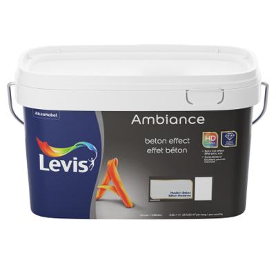 LEVIS AMBIANCE BETON GRIS CLAIR 2.5L