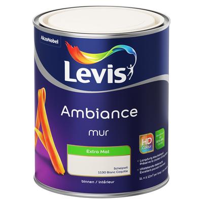 LEVIS AMBIANCE MUR EXTRA MAT 1L 1130