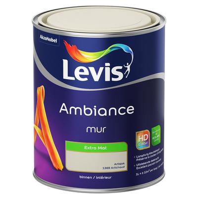 LEVIS AMBIANCE MUR EXTRA MAT 1L 1369