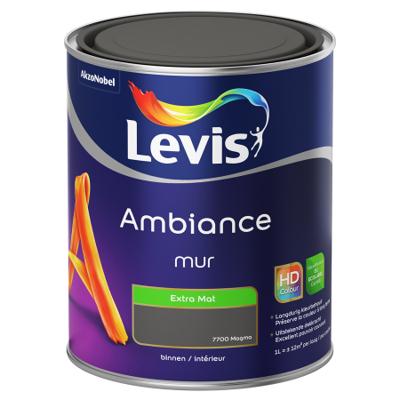LEVIS AMBIANCE MUR EXTRA MAT 1L 7700