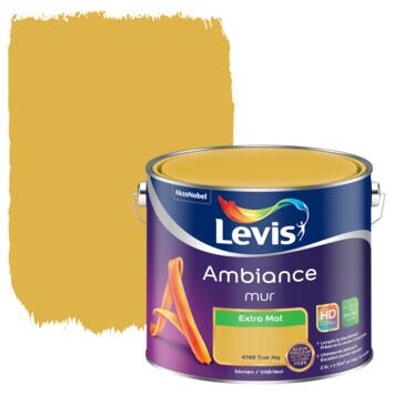 LEVIS AMBIANCE MUR EXTRA MAT 2.5L TRUE JOY