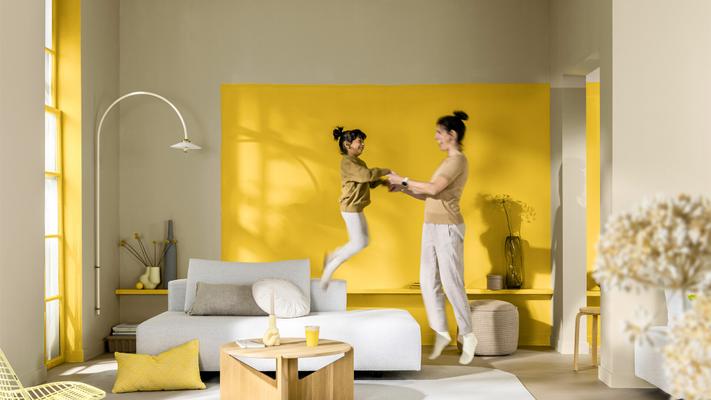 LEVIS AMBIANCE MUR EXTRA MAT 2.5L TRUE JOY