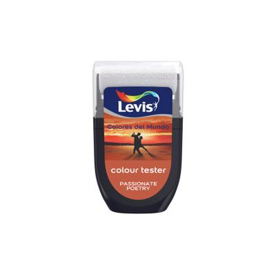 LEVIS TESTEUR CDM 30ML PASSIONATE POETRY
