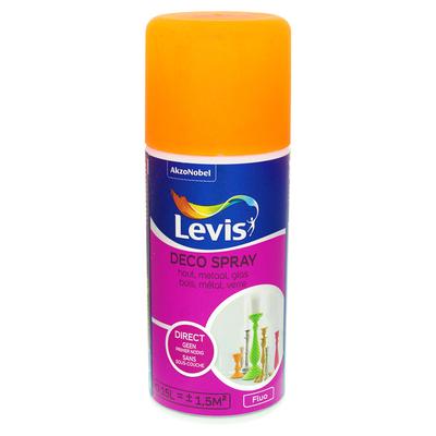 LEVIS SIMPLY REFRESH DECO SPRAY 0.15L FLUO ORANGE