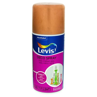 LEVIS SIMPLY REFRESH DECO SPRAY 0.15L METAL COPPER