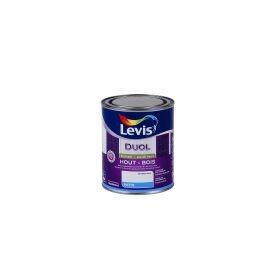 LEVIS DUOL BOIS EXTERIEUR SATIN 0.75L 7309