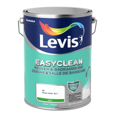 LEVIS EASYCLEAN CUISINE & SALLE DE BAIN 5L BASE W