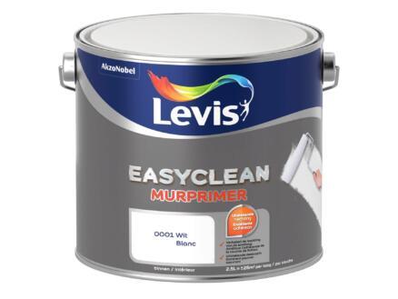 LEVIS EASYCLEAN MUR PRIMER 2.5L